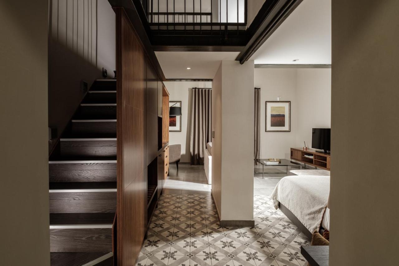 1926 Le Parisot Boutique Suites วัลเลตตา ภายนอก รูปภาพ