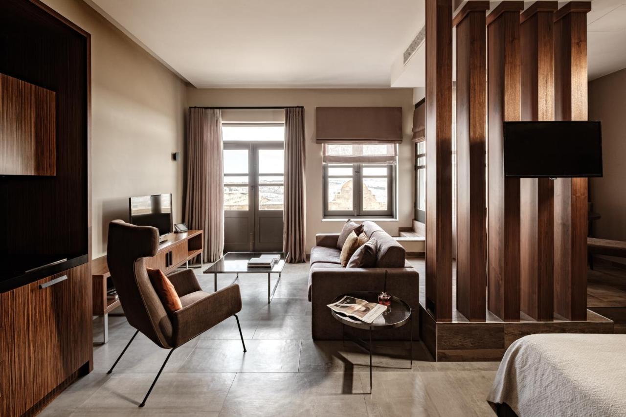 1926 Le Parisot Boutique Suites วัลเลตตา ภายนอก รูปภาพ