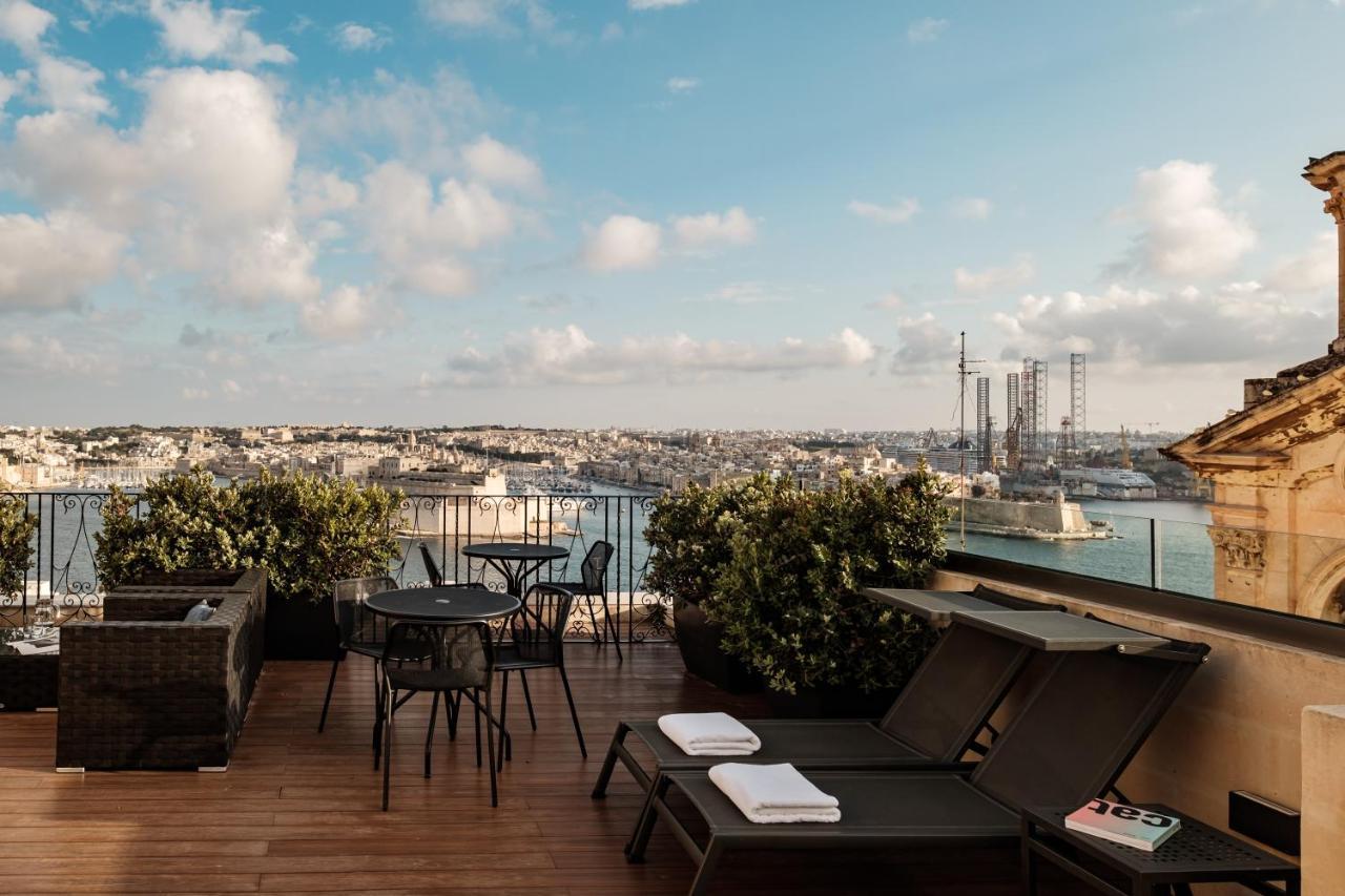 1926 Le Parisot Boutique Suites วัลเลตตา ภายนอก รูปภาพ