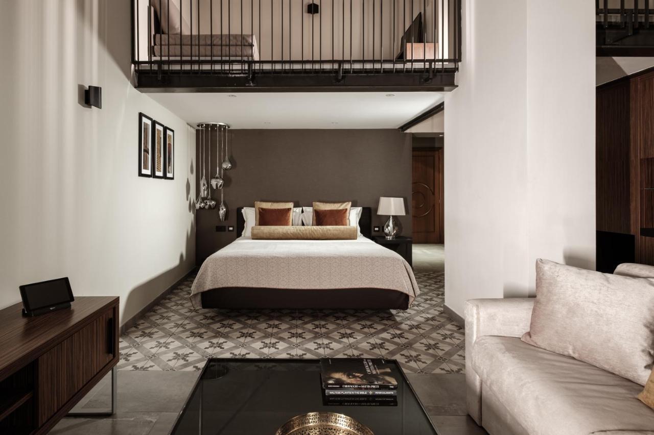 1926 Le Parisot Boutique Suites วัลเลตตา ภายนอก รูปภาพ
