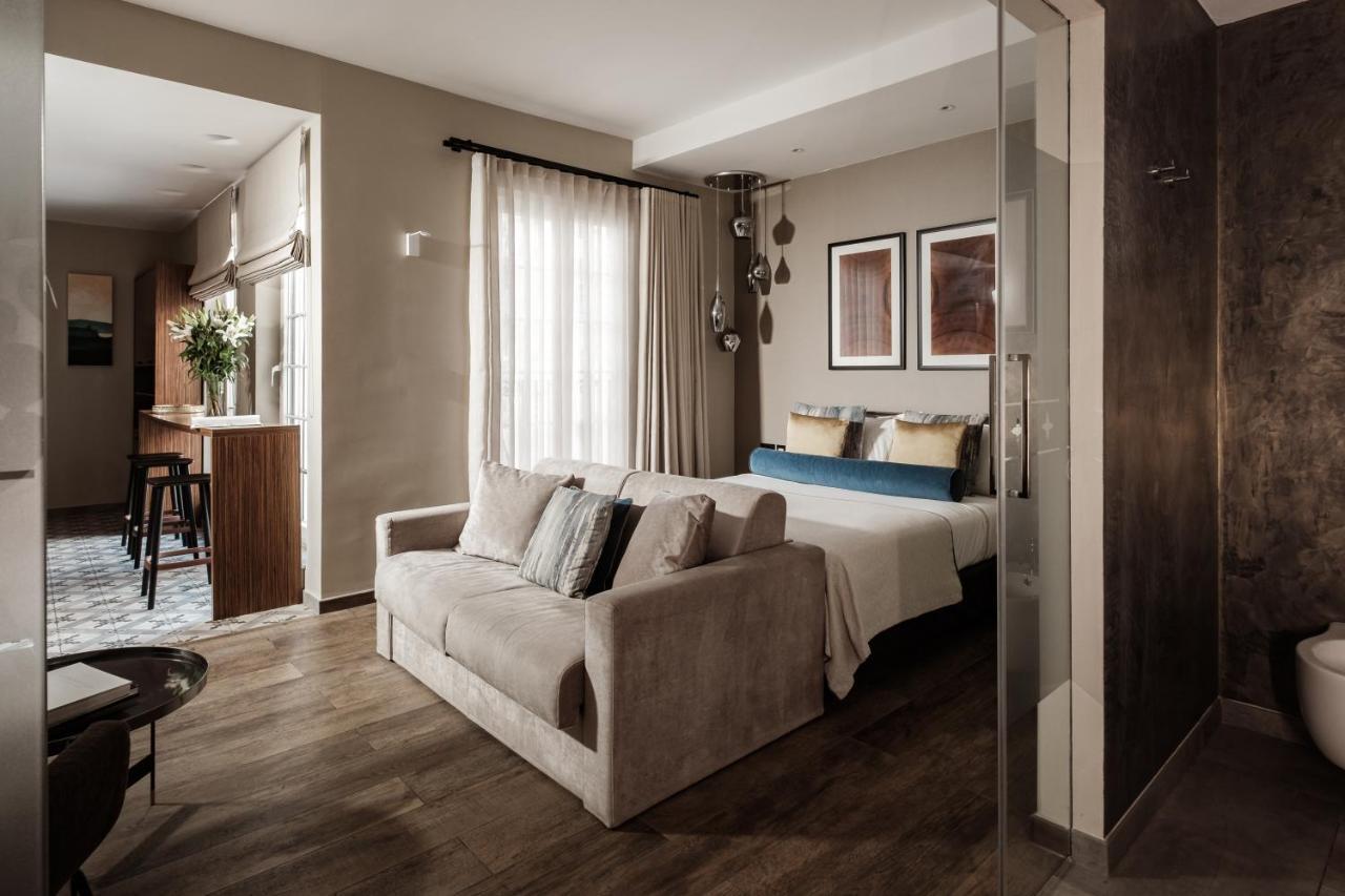 1926 Le Parisot Boutique Suites วัลเลตตา ภายนอก รูปภาพ