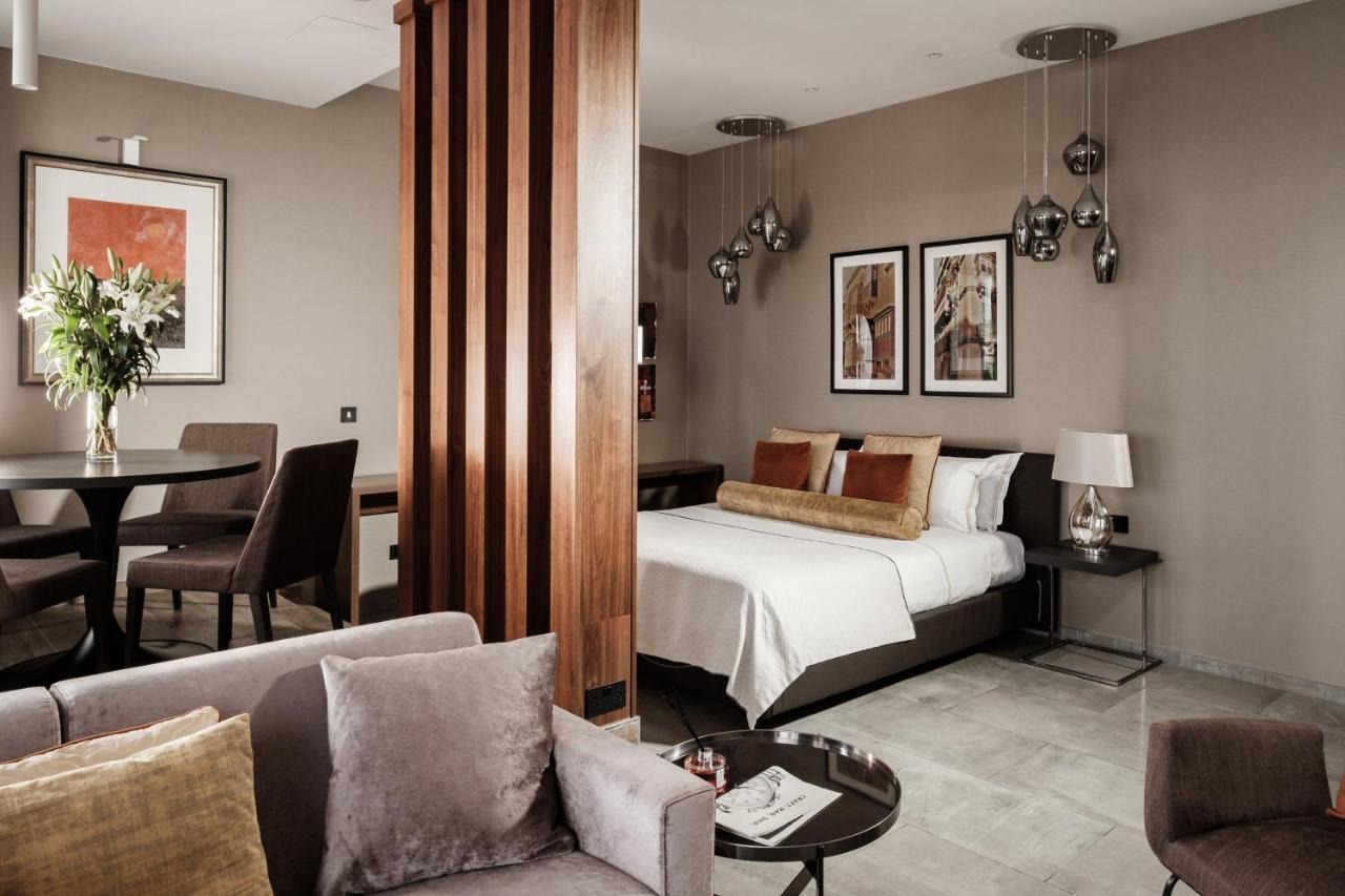 1926 Le Parisot Boutique Suites วัลเลตตา ภายนอก รูปภาพ