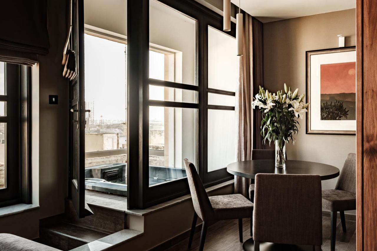 1926 Le Parisot Boutique Suites วัลเลตตา ภายนอก รูปภาพ