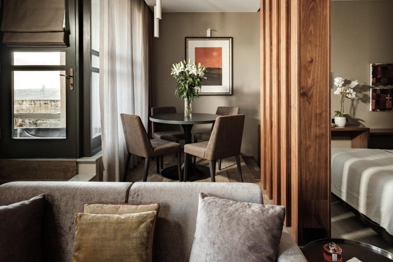 1926 Le Parisot Boutique Suites วัลเลตตา ภายนอก รูปภาพ