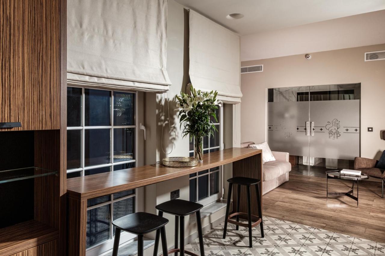 1926 Le Parisot Boutique Suites วัลเลตตา ภายนอก รูปภาพ